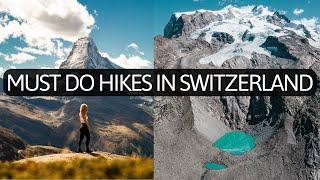 9 Best Hikes in Switzerland YOU CAN’T MISS