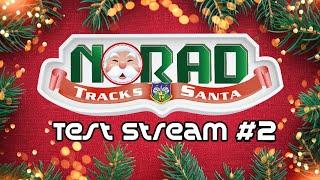 AML Santa Tracking - 2023 Test Stream #2