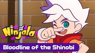 Ninjala 2D Cartoon Anime - Episode 1 Bloodline of the Shinobi