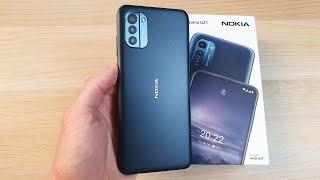 NOKIA G21 - КРЕПКИЙ СЕРЕДНИЙ КЛАСС ОТ НОКИА