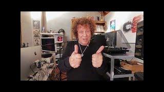 Leo Sayer Unboxes Northern Songs 2x Vinyl Album