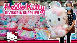 Hello Kitty Online Supplier  Divisoria