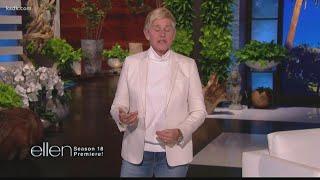 Ellen DeGeneres tests positive for COVID-19
