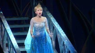 FROZEN Live at the Hyperion 2017 4K ULTRA HD Disney California Adventure Disneyland