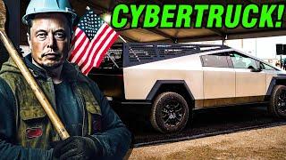 Cybertruck News  Tesla Time News