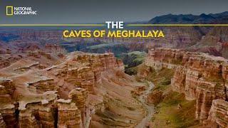 The Caves of Meghalaya  It Happens Only in India  National Geographic