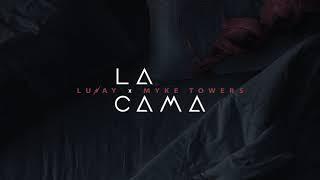 La Cama - Lunay X Myke Towers
