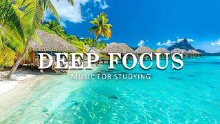 Deep Focus Music To Improve Concentration - 12 Hours of Ambient Study Music to Concentrate #66