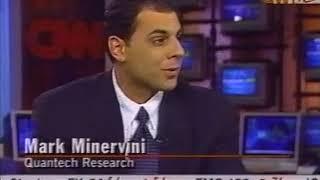 May 2000 - Mark Minervini says dot.com stock will drop 50-80%