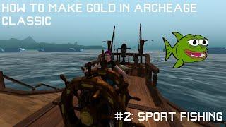 How to make gold in archeage for dummies Archeage Classic Version #2