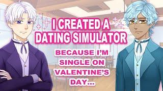 I Created a Dating Simulator Because Im Single On Valentines Day #2
