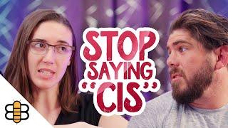 PSA Dont Use Hateful Terms Like Cis