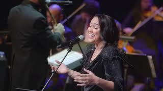 National Arab Orchestra -  Alf Leila wi Leila  الف ليلة وليلى - Mai Farouk  مي فاروق