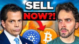 Time To Sell Crypto & Buy Back Lower?  When Will Bitcoin Bull Run Start Again?