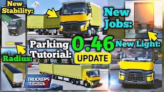 Full New Features & Details Big Update 0.46 in Truckers Of Europe 3 by Wanda   Truck Gameplay