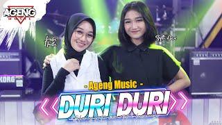 DURI DURI - DUO AGENG Indri x Sefti ft Ageng Music Official Live Music
