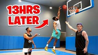 Mac McClung Teaches Me How To Dunk In 24 Hours