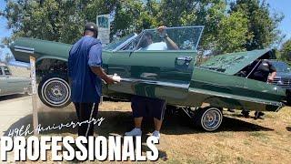 Professionals Car Club Function  Theyre Applying Pressure