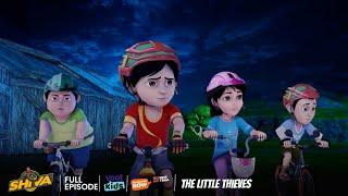 Shiva  शिवा  The Little Thieves  Episode  64  Download Voot Kids App