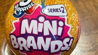 Mini Brands Series’s 2