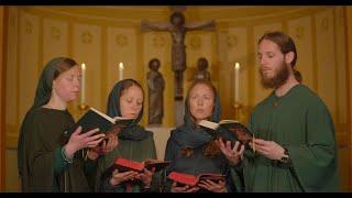 PSALM 90  91 Gregorian chant