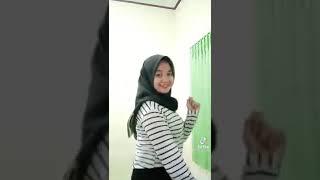 Tiktok ABG cantik pamer bokong