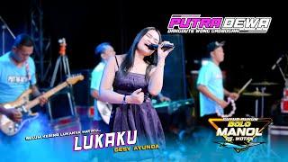 Belum Kering Lukanya Hatiku..LUKAKU  DESY AYUNDA  PUTR DEWA MUSIC GUYUB RUKUN BOLO MANOL WOTAN