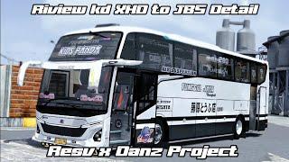 #share Kodename rombak XHD to Jetbus 5 terdetail dan tidak bocor  resv x Danz Project