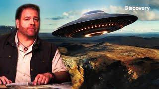 Tic Tac UFO Mystery Navy’s Secret Footage Exposed  Expedition X  Discovery Channel