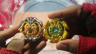CREATING THE GOLDEN DRAGON BEYBLADE ARCHER HERCULES UNBOXING