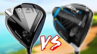 CHEAP TaylorMade driver is BETTER than Qi10 Shocking results