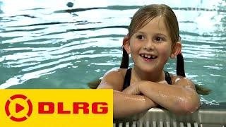 Die DLRG Schwimmausbildung - Jugendschwimmabzeichen Bronze