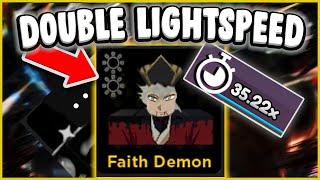 EASIEST Way To Get Lightspeed In Anime Fighters Simulator Roblox - Maximize Time X