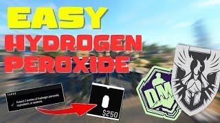 EASY Hydrogen Peroxide DMZ GUIDE + DMZ Season 4 Reloaded Tips and Tricks