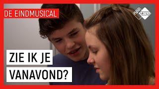 DURFT GIJS MEESTER DENNIS TE PRANKEN? #1  De Eindmusical S2  NPO Zapp