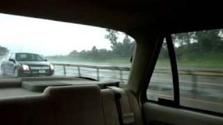 Craziest Hydroplane Car Crash Ever Caught On Film