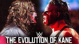 The Evolution of KANE - WWFWWE 1995-2019