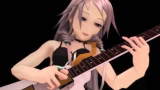 10 MMD Cup RockInTheKingdom  Luka Iroha Sweet Ann Mieko and IA 