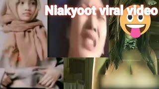 Niakyoot viral tiktok twitter leaked video