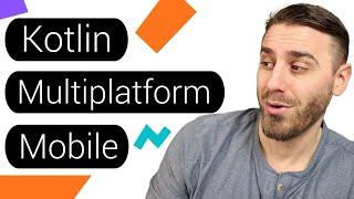 I Built a Cross Platform App with Kotlin Kotlin Multiplatform VLOG