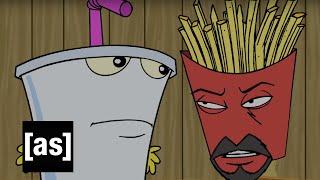 DRUNK  Aqua Teen Hunger Force Forever  Adult Swim