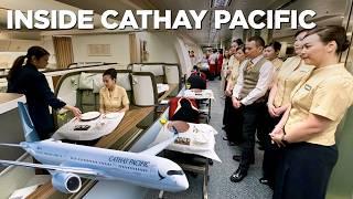 Cathay Pacific Uncovered Can They Be Great Again?