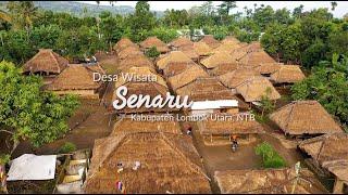 DESA WISATA SENARU KAB. LOMBOK UTARA NTB