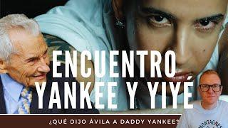 Daddy Yankee revela lo que Yiye Ávila le dijo antes de morir  Pastor Will Graham