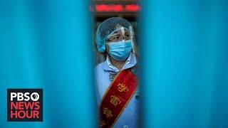 A year after virus appeared Wuhan tells Chinas pandemic story