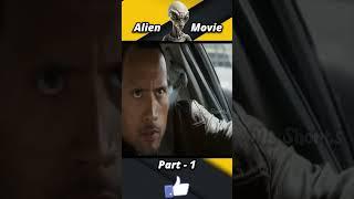 वो दोनो दूसरी दुनिया से आये SUPER ALIEN है #shorts