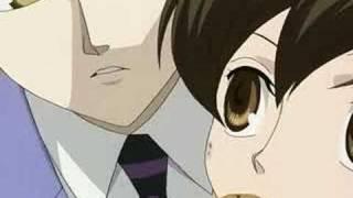 Ouran - Cookie Scene