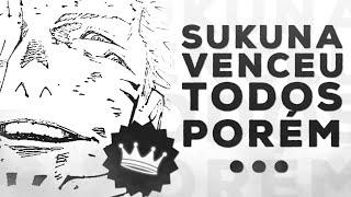 SUKUNA ACABOU COM TODOS FEITICEIROS... Porém ainda tem mais - Jujutsu Kaisen 254