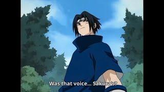 Sasuke was worried about sakura Kyaa 