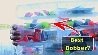 Best Bobbers for Crappie Fishing ALL Seasons 30 Day Challenge ep. 8